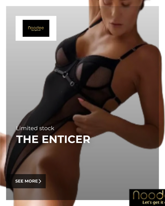 The Enticer Bodysuit