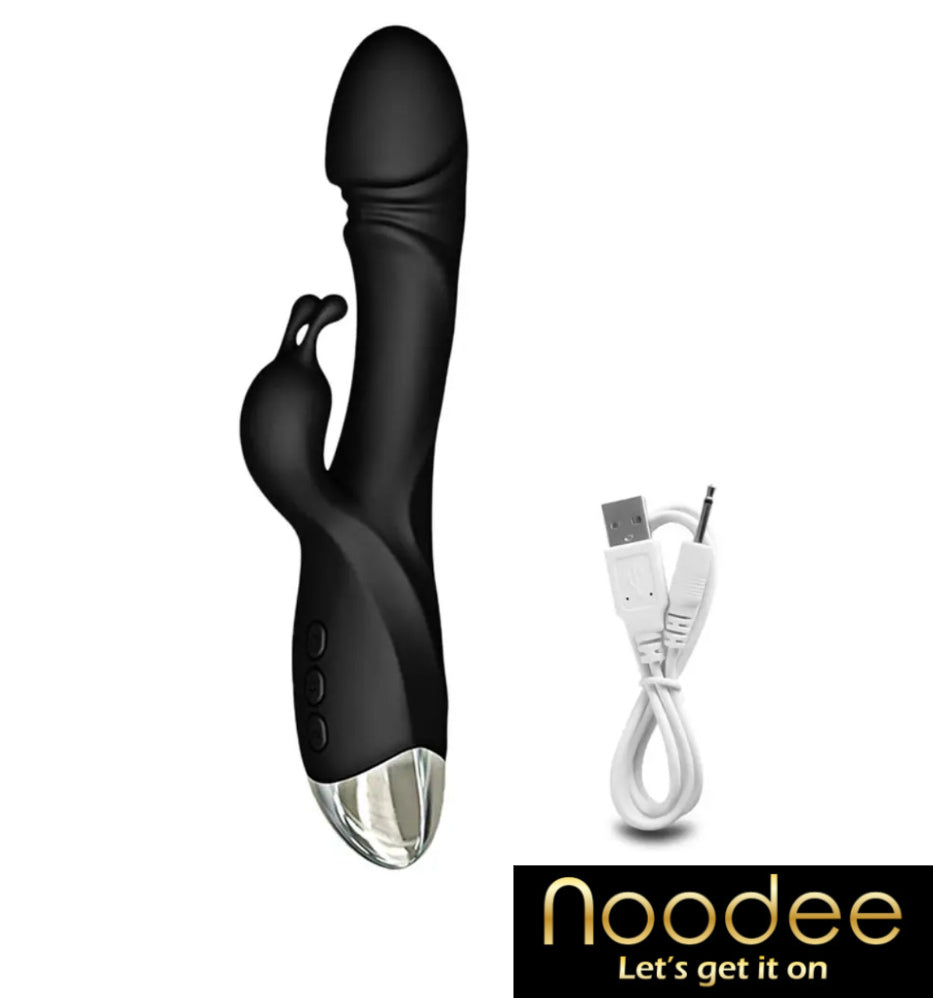 The Bunny - Luxury Rabbit Vibrator