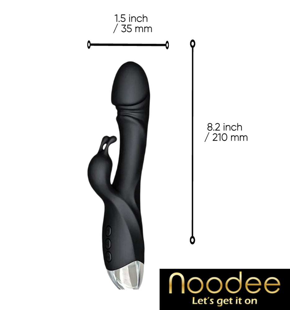 The Bunny - Luxury Rabbit Vibrator