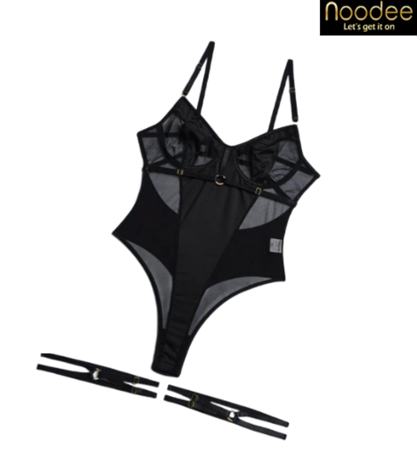 The Enticer Bodysuit